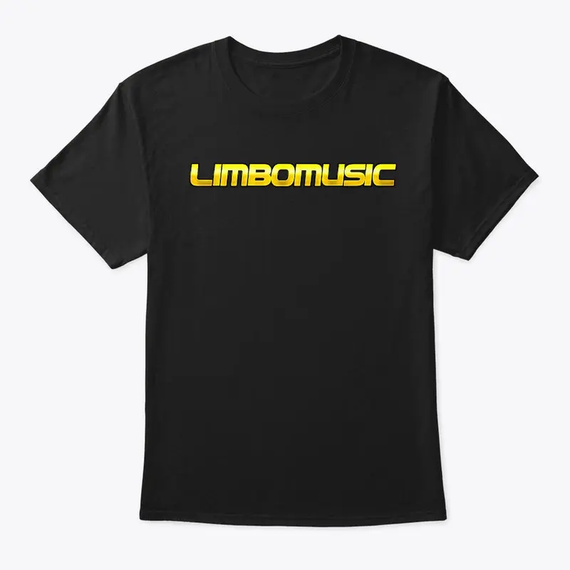 Limbomusic T-skjorte